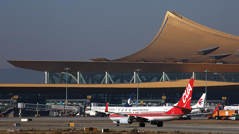 The Rebounding Of China’s Aviation Sector