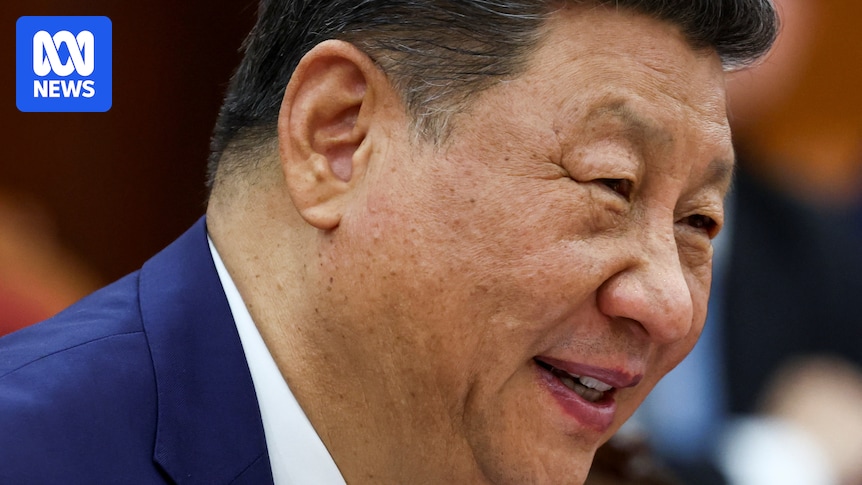 China tests a new Taiwan strategy — and a peace talk reveals the shift