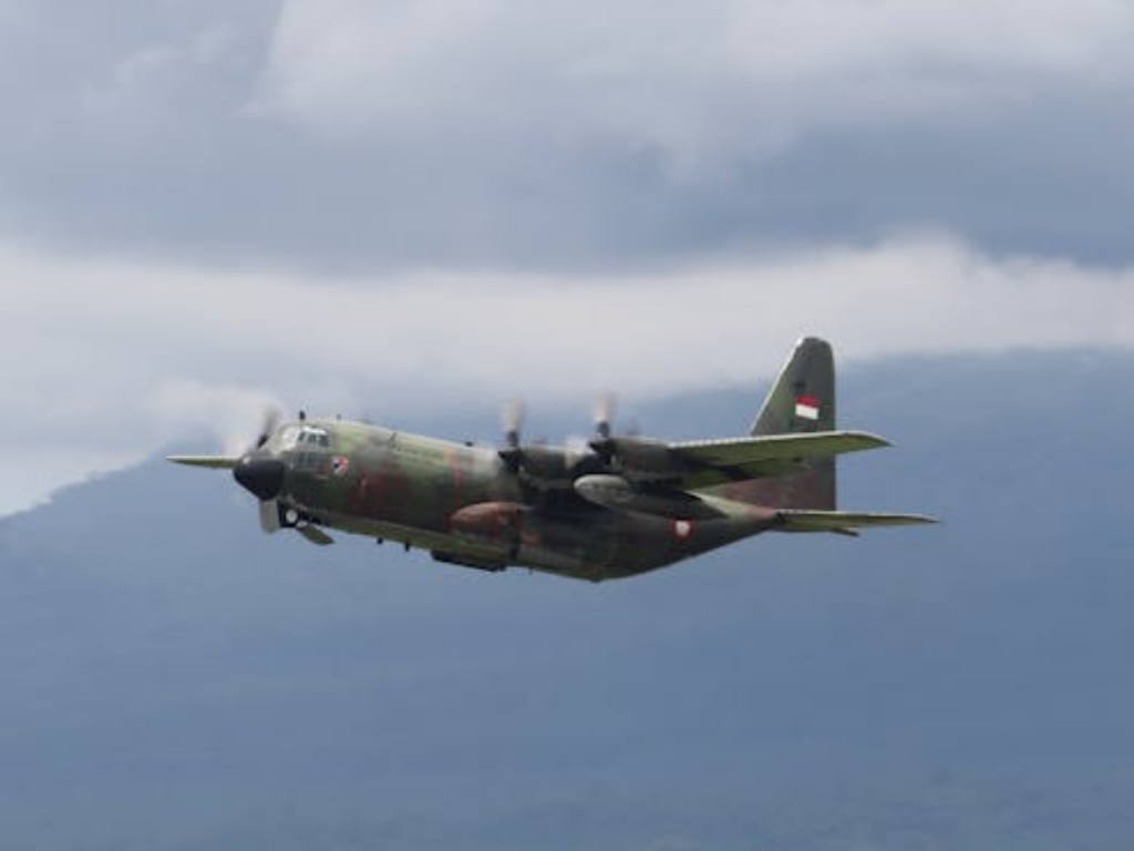 US seeks blanket overflight access via Indonesia _12 April 2026