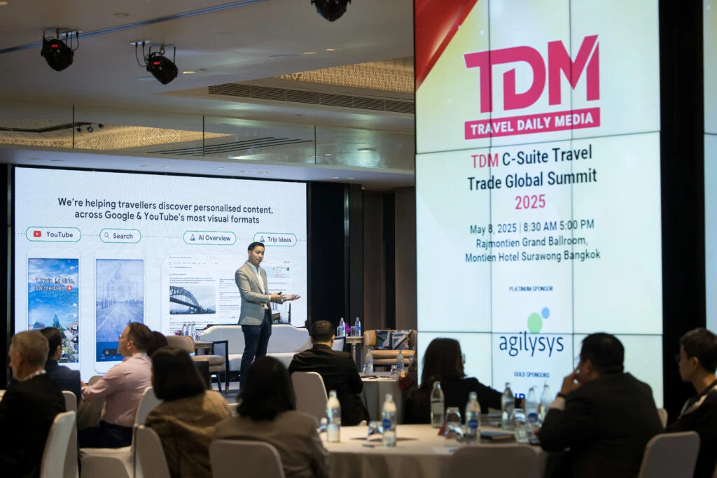 Travel leaders to descend on Bangkok as TDM Summit targets industry transformation