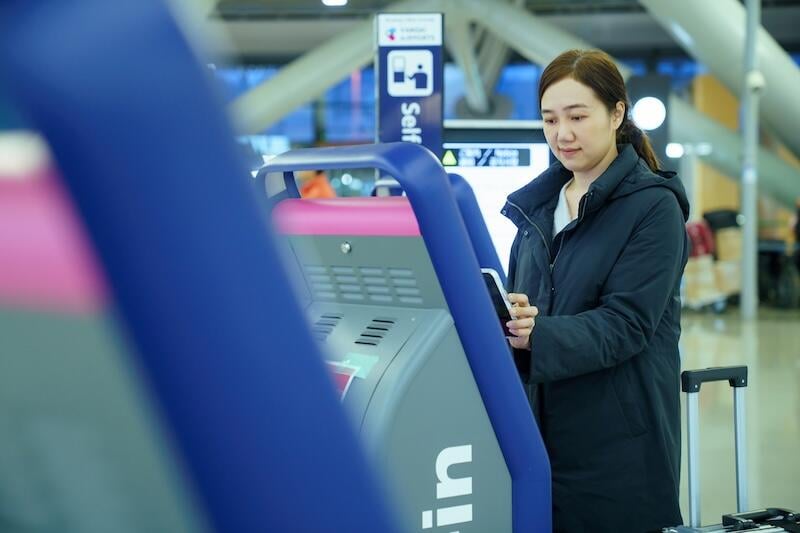 IATA Sets ‘Optimistic’ Timeline For Contactless Travel Adoption