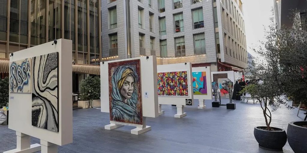Free Art Event Returns to Dubai