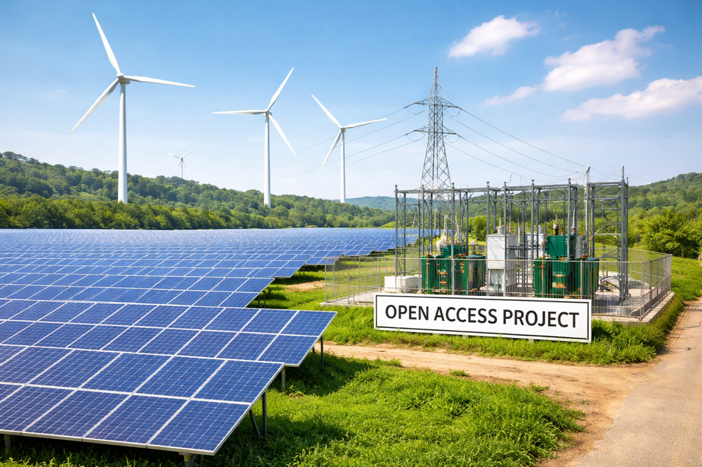 Delhi Moves to Drop Voltage Norms for Green Open Access, Eases Rules for Captive Projects
