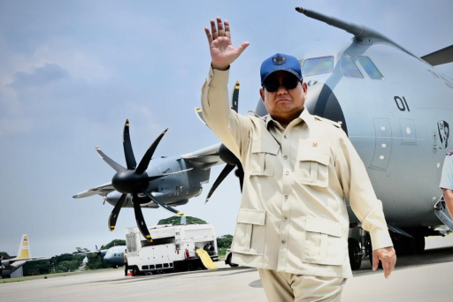 Prabowo in Paris: more Airbus aircraft on the table for Indonesia?