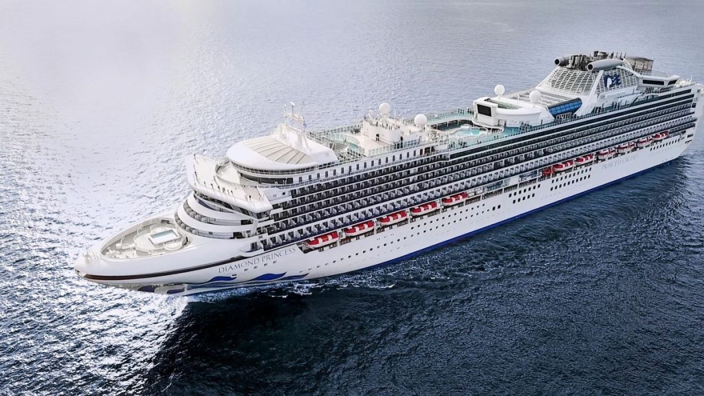 Princess Cruises Unveils 2027-28 Japan, Southeast Asia Voyages