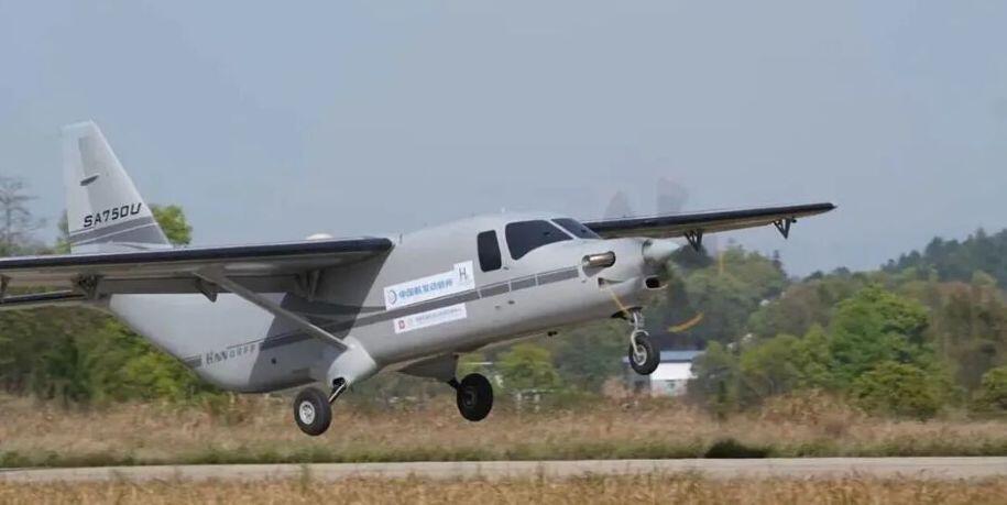 China’s Hydrogen Aviation Pilot Launches As Milestones Mount