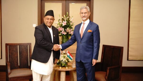 Nepal’s New PM Balendra Shah Faces First Diplomatic Test With Upcoming India Visit – The Diplomat
