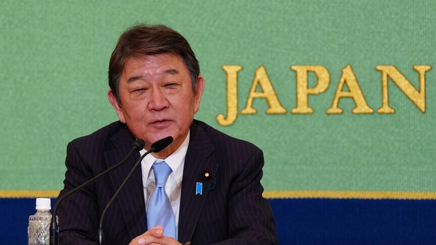 Japan, NATO vow to strengthen ties amid global security challenges