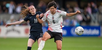 minutes for Koga and Hamano as Japan suffer defeat