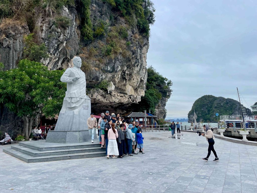 From Soviet Military Pilot to Ha Long Bay Landmark: The Unlikely Legacy of Gherman Titov