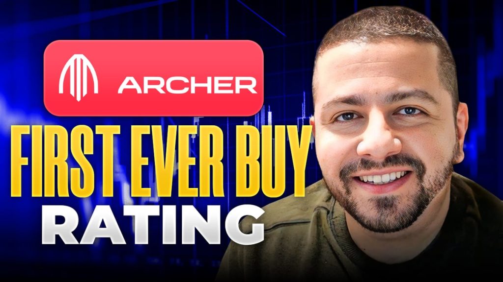 For the First Time Ever, I am Upgrading Archer Aviation Stock to a Buy Rating