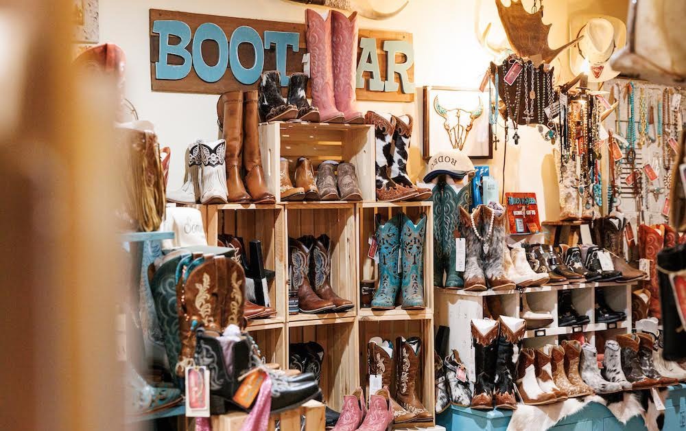 Enter to Win a Pair of Women’s Leather Cowboy Boots From Hides-N-Seek