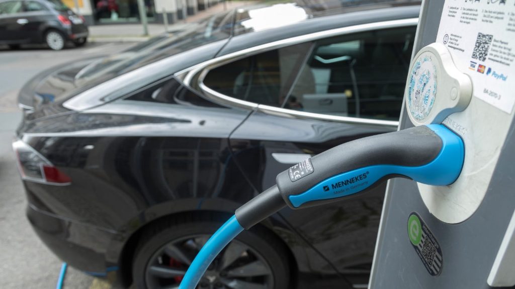 EVs accounted for 19% of new car sales in EU in 2026