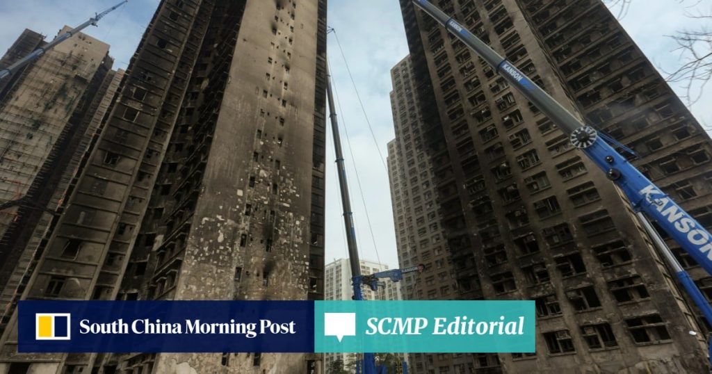 Editorial | Hong Kong must not slip into complacency on fire safety