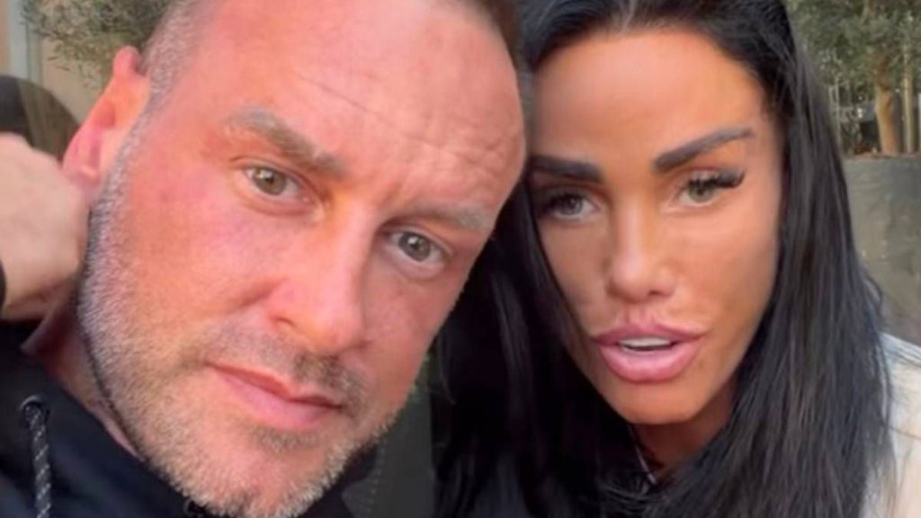 Katie Price reveals details of Dubai prison call in bombshell podcast