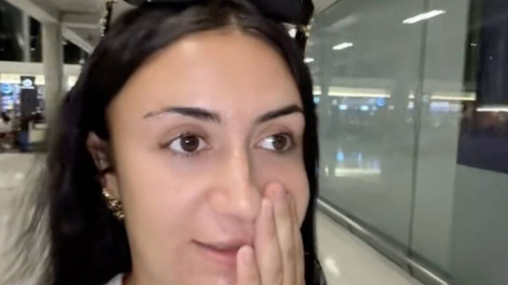 I got stopped at airport – I genuinely didn’t think this item would cause any issue