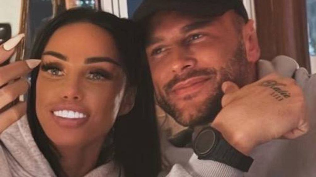 Katie Price husband Lee Andrews found in Dubai after missing person search