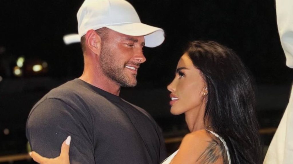 Katie Price brands Lee Andrews ‘most hated man in Britain’ in Dubai update