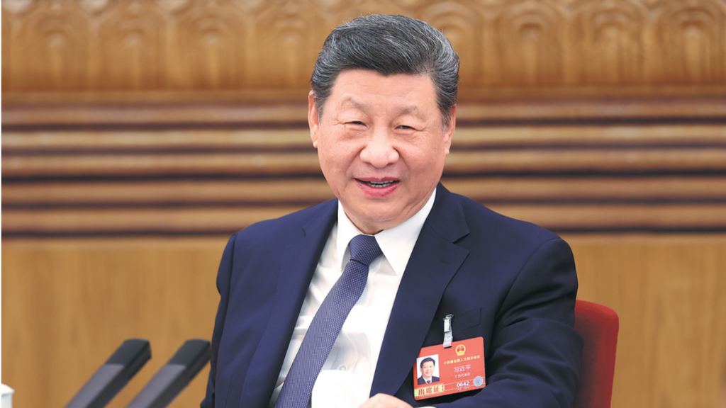 Xi urges faster building of Chinese intellectual system in philosophy, social sciences