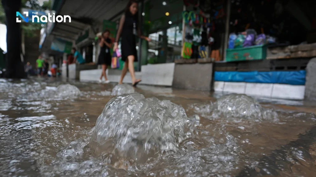 Bangkok warned of major flood risk by early 2030s