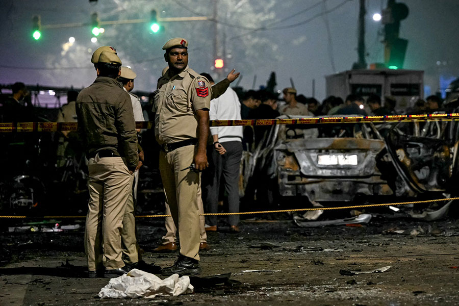 Islamic State planning Sri Lanka-style attacks in India using foreign operatives: reports – Asia News Network