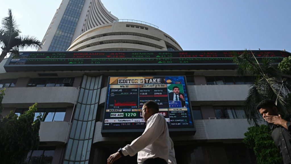Indian stock exchange CEO: Domestic investors helped avert slump