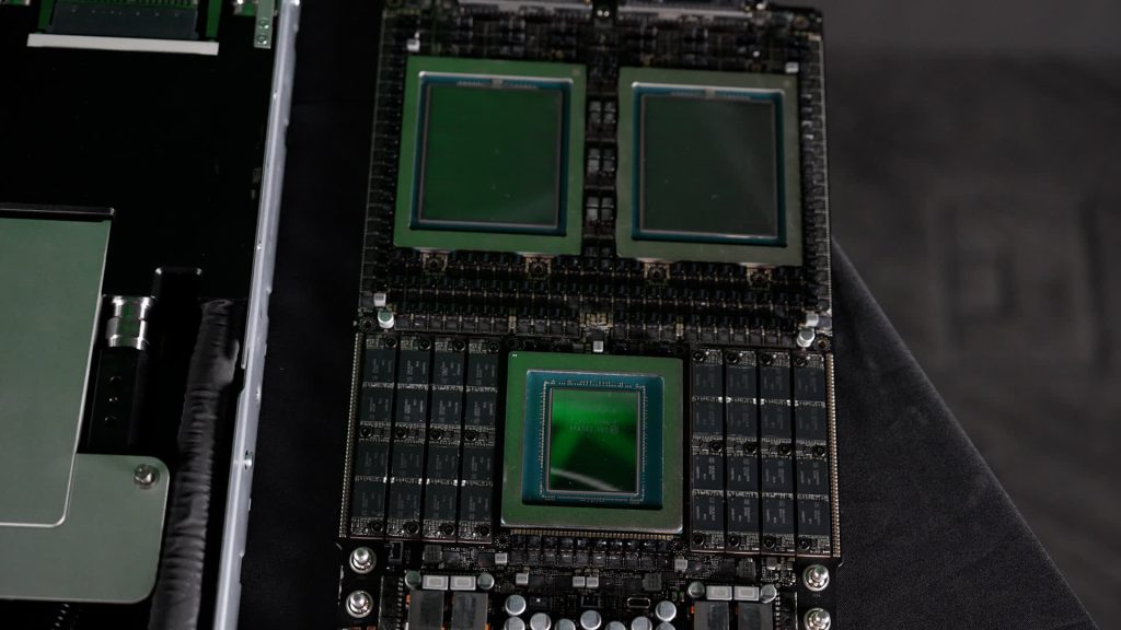 U.S. takes step to halt Nvidia AI chip shipments to Chinese firms outside China