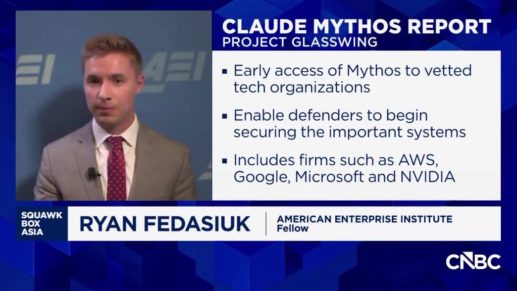 AEI’s Fedasiuk on regulating AI cyber risks and U.S.-China competition