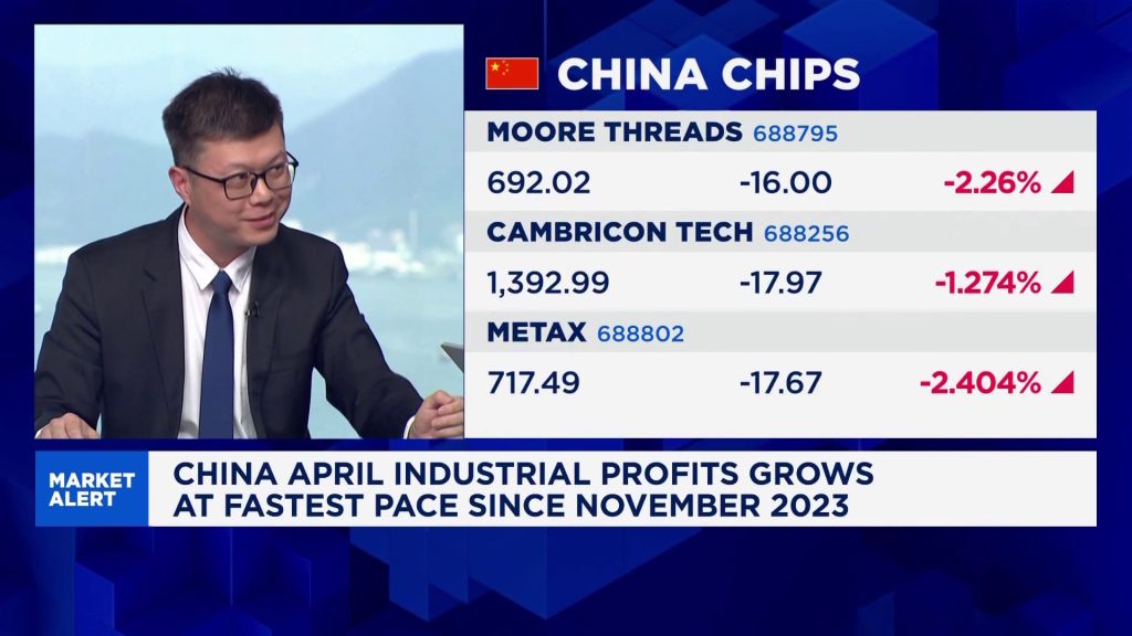 Everything AI: ‘MSN’ strategy driving China’s industrial profits