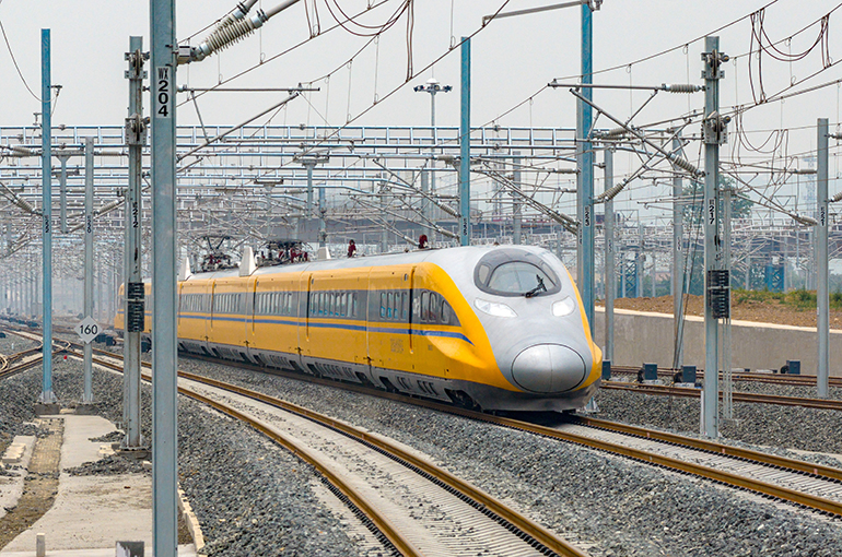 Two High-Speed Rail Links Nearing Completion to Slash Travel Times in Central and West China