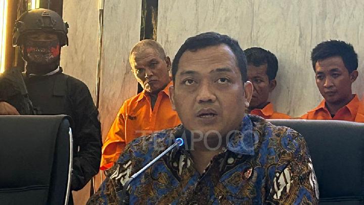 Jakarta Police Form Task Force to Tackle Rising Street Robbery