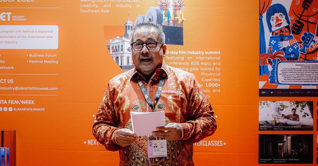 Why the Indonesian capital of Jakarta is poised to become a major international filmmaking hub