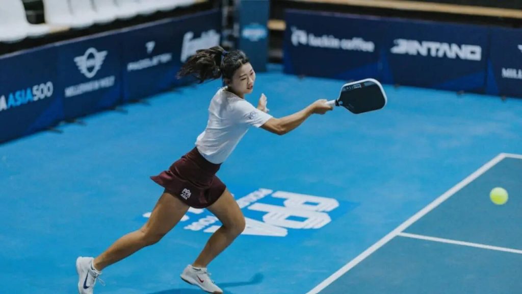 Kuala Lumpur Open: Mihae Kwon Stuns 2nd Seed Yufei Long to Storm into Semifinals