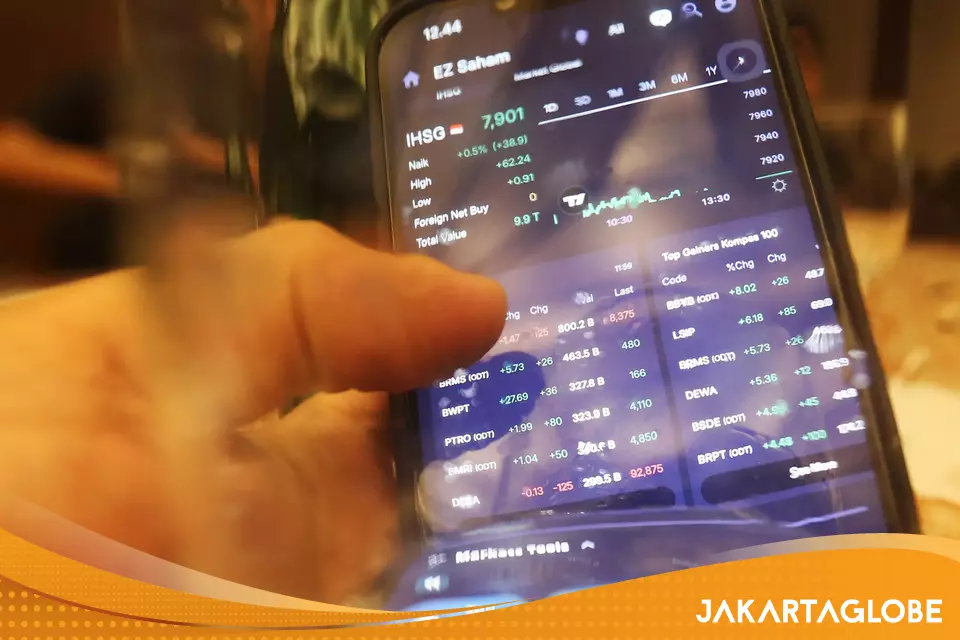 Investors Dump Indonesian Stocks as Export Controls Shock Market
