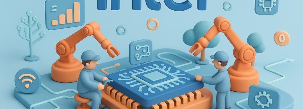 Intel’s US$3.3b India Plant Raises Questions On Growth And Valuation