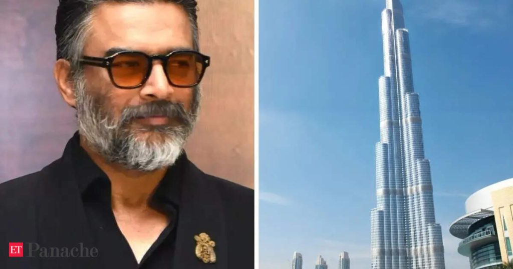 Actor Madhavan feels proud after Dubai’s Burj Khalifa developer praises Indians’ work ethic: ‘Hard work beats talent’