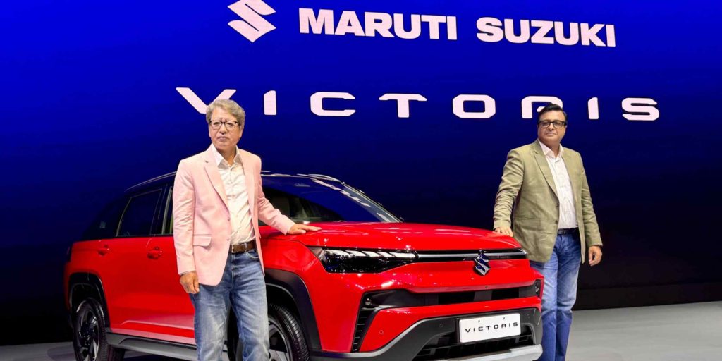 Suzuki set to pass Honda as Japan’s No. 2 automaker, driven by India