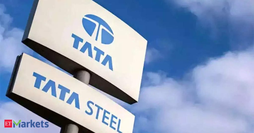 Tata Steel Q4 net more than doubles on India strength, Europe recovery
