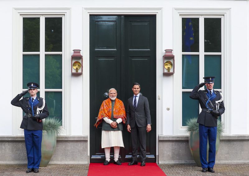 Modi’s Netherlands Visit Coloured By Dutch PM’s Remarks on Rights in India, Insiya Hemani Case