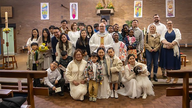 UK dioceses welcome 246 new Catholics from Hong Kong
