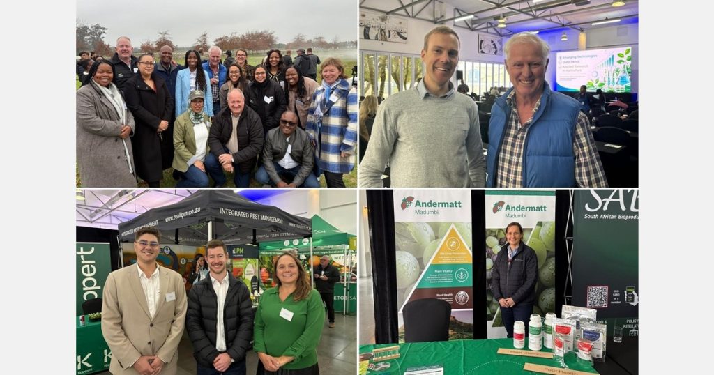 Practical solutions to reduce chemical reliance in commercial horticulture