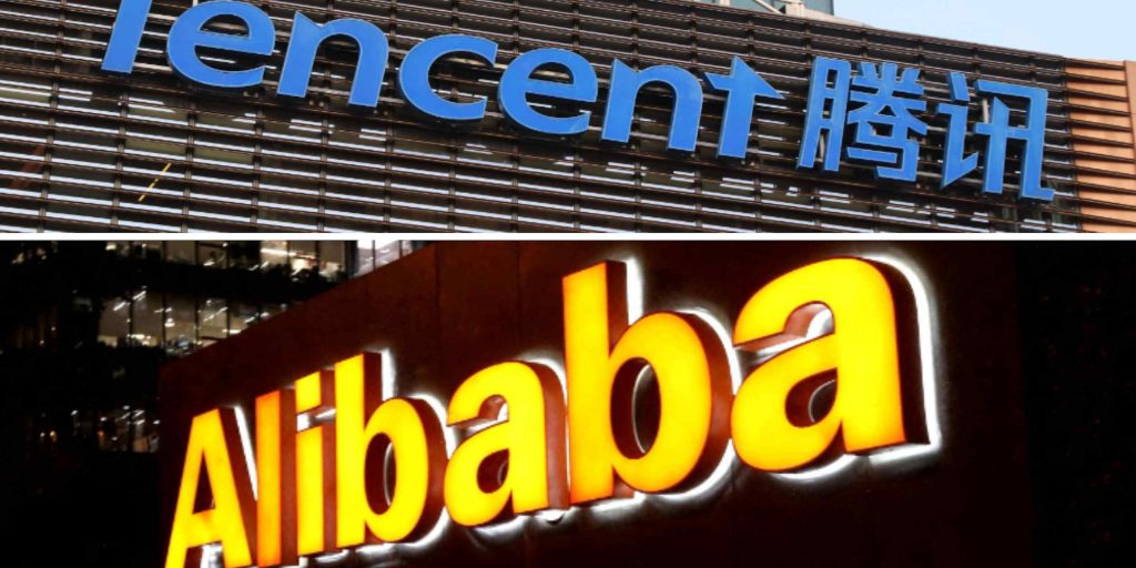 China’s ‘Seven Titans’ tech stocks slump as deflation overpowers AI boom