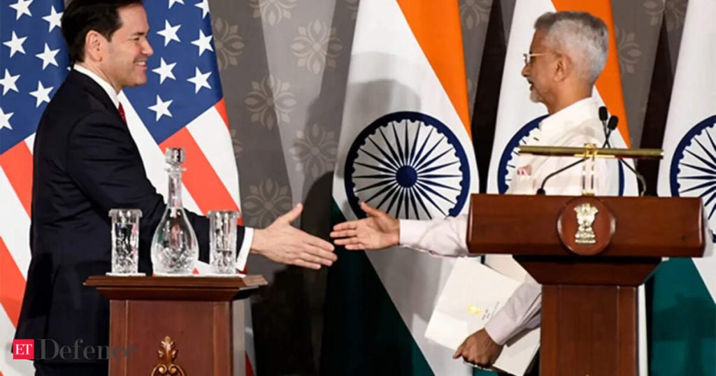 Quad’s 5-step push for Indo-Pacific cooperation unveiled at Delhi meeting