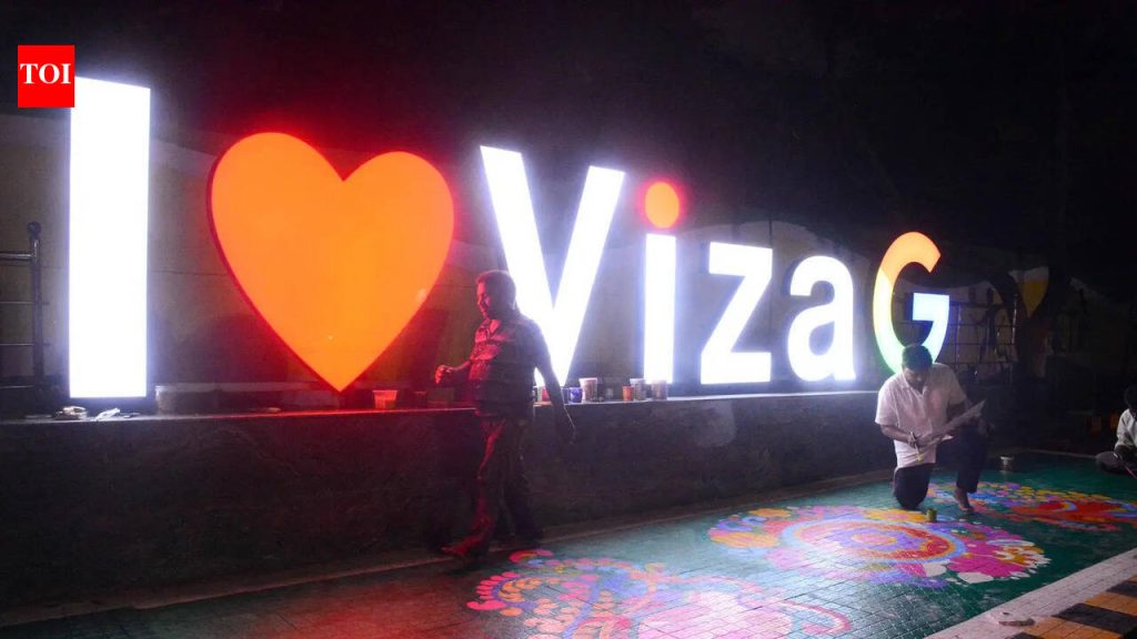 Vizag to host world food summit on July 9-10 | Vijayawada News
