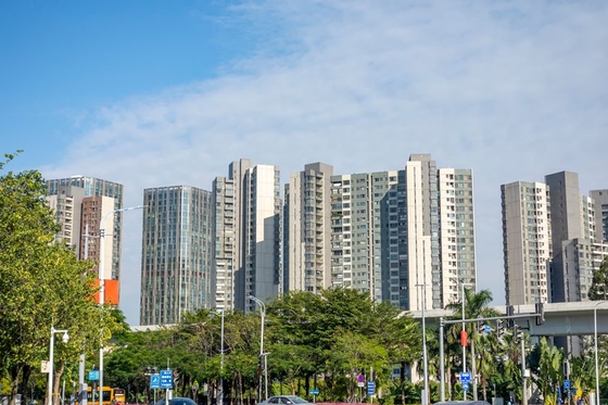 Guangzhou State Firm to Buy Secondhand Homes to Support Property Market