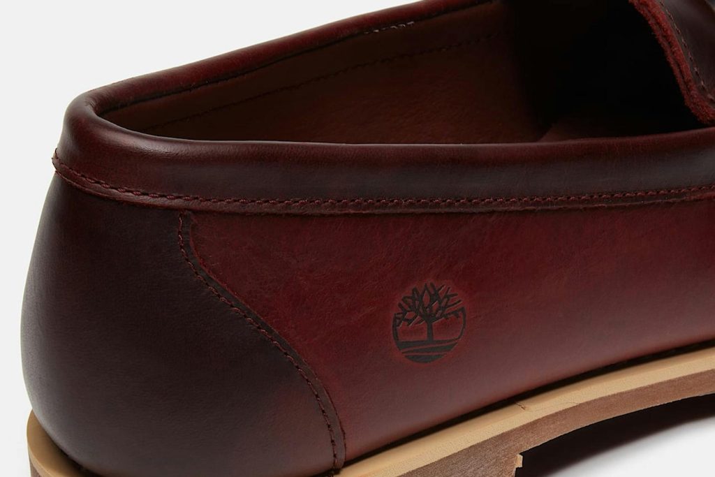 Timberland’s Luxe Leather Loafer Just Graduated