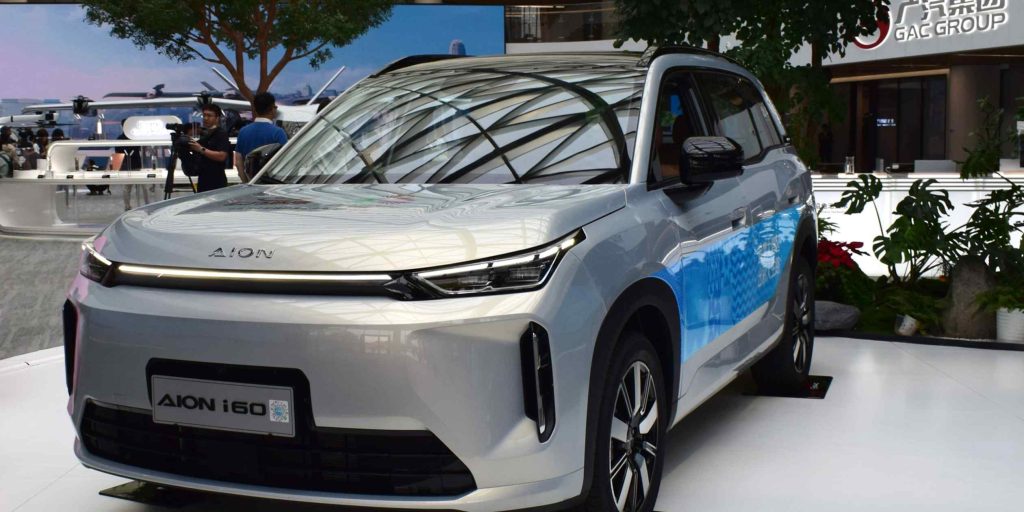 China’s GAC lost $1,200 per vehicle in 2025 as Honda tie-up deadline nears