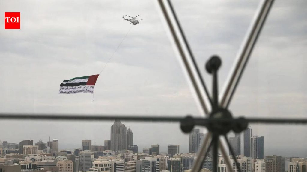 Gulf’s other war: UAE carried out strikes on Iran despite ceasefire — Report