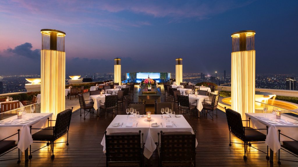 lebua at State Tower | Tatler Asia