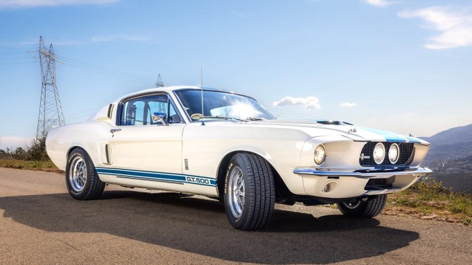 12 Million Classic Cars Are About to Transfer to a New Generation